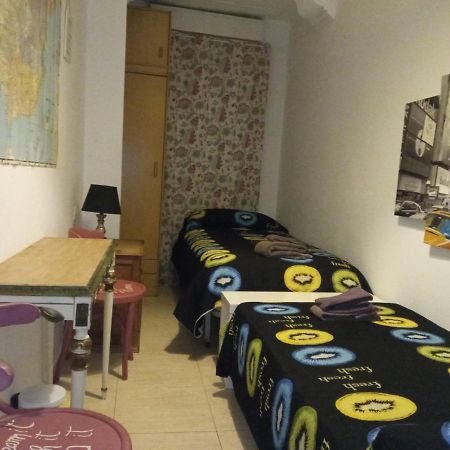 Habitacion Dos Camas Centro Gandie Extérieur photo